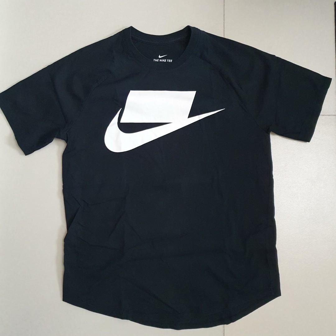 Nike Box Tee Men s Fashion Tops Sets Tshirts Polo Shirts on