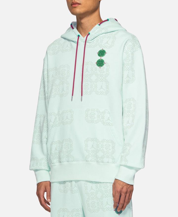 Jordan sale clot hoodie