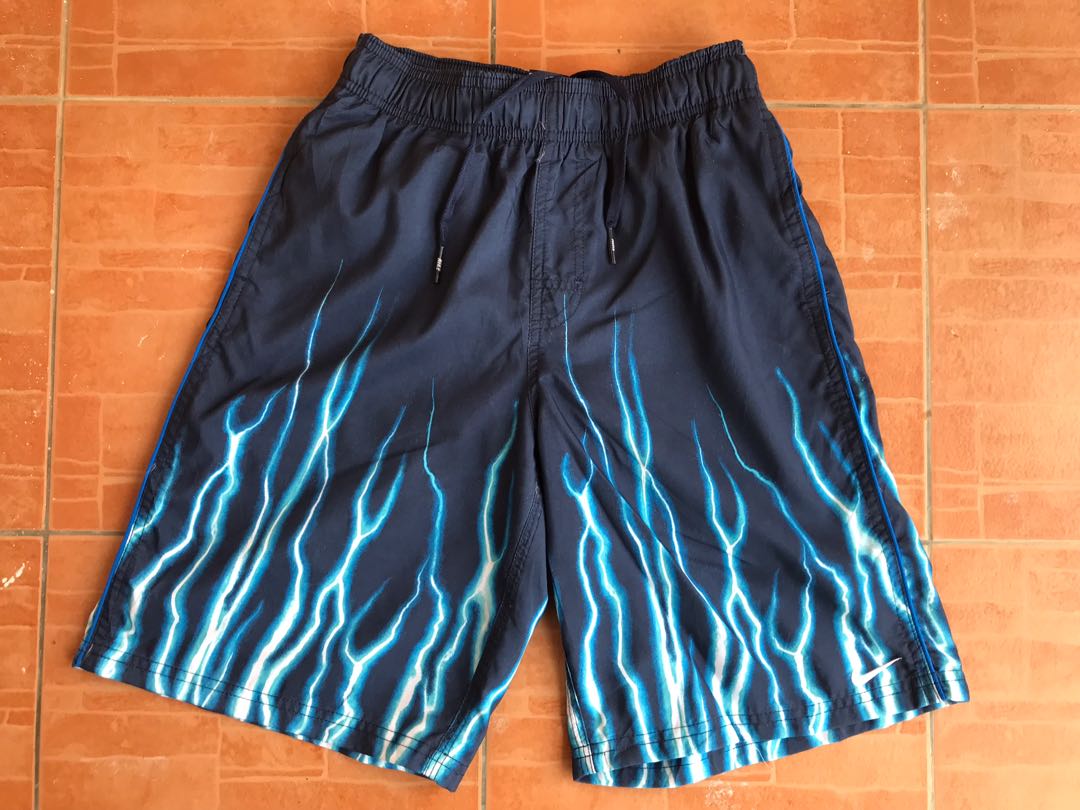 Nike lightning deals bolt shorts