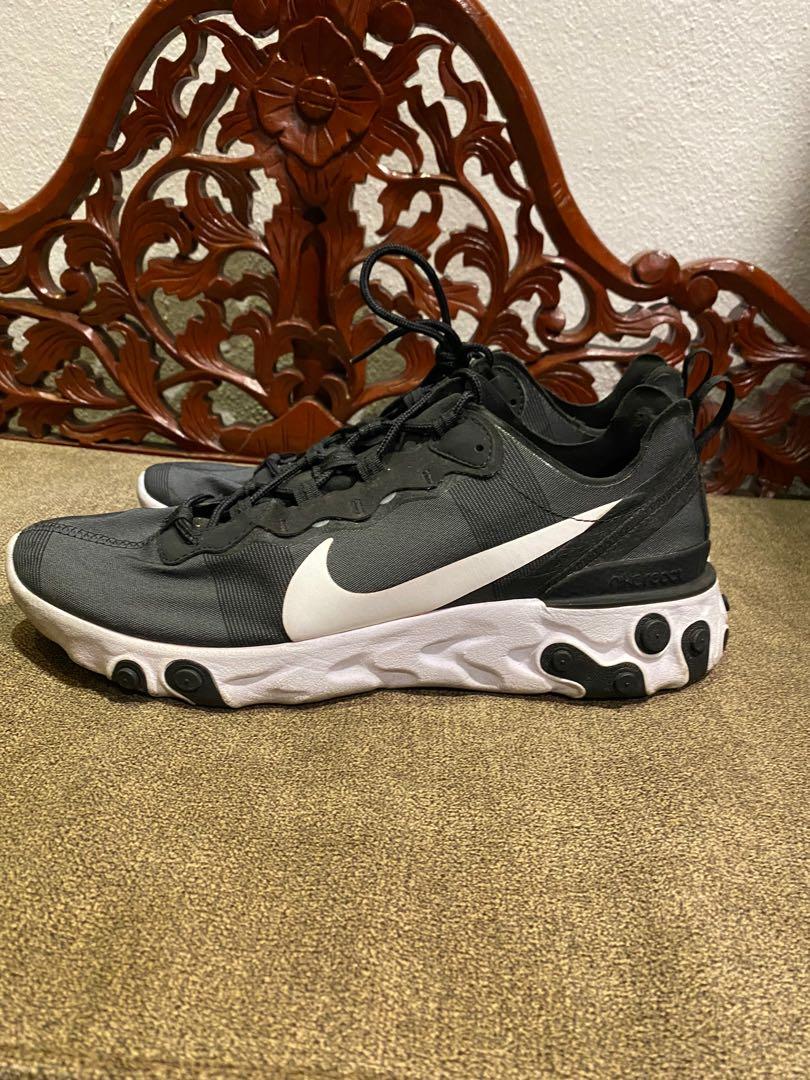Sepatu nike react element 2025 55