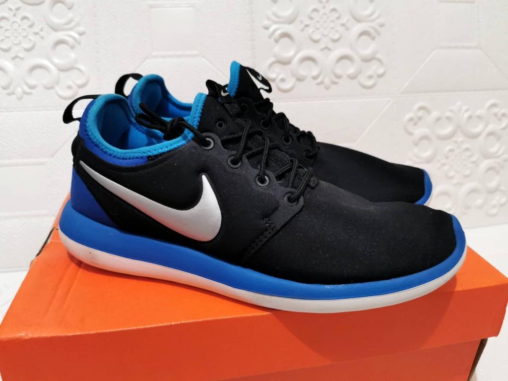 Nike roshe run dark blue new arrivals