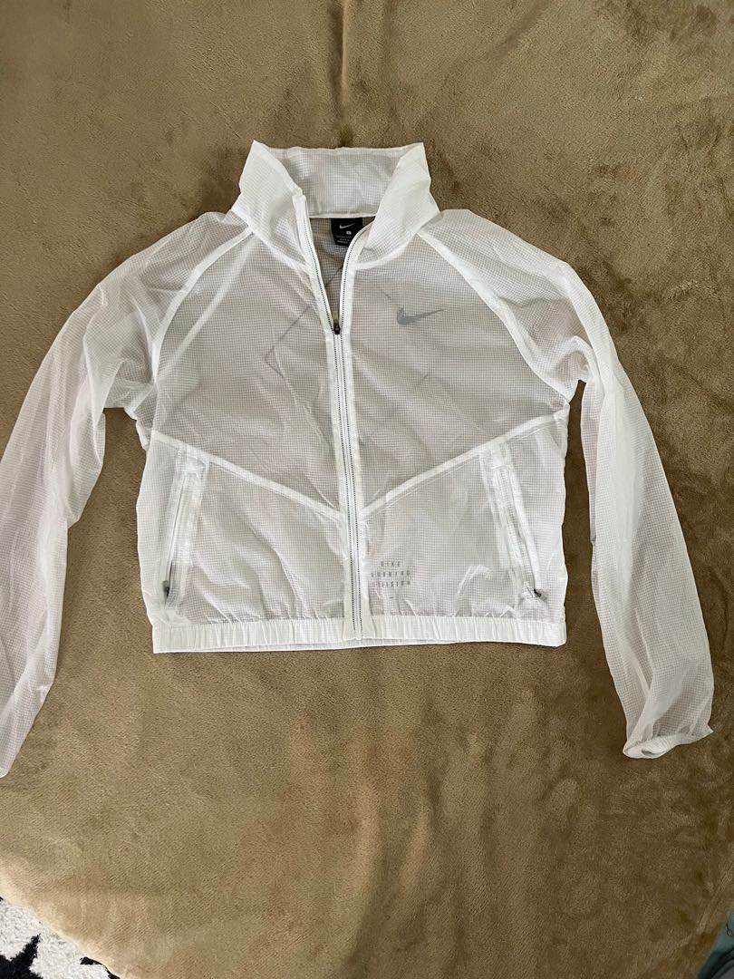 nike nn running jacket