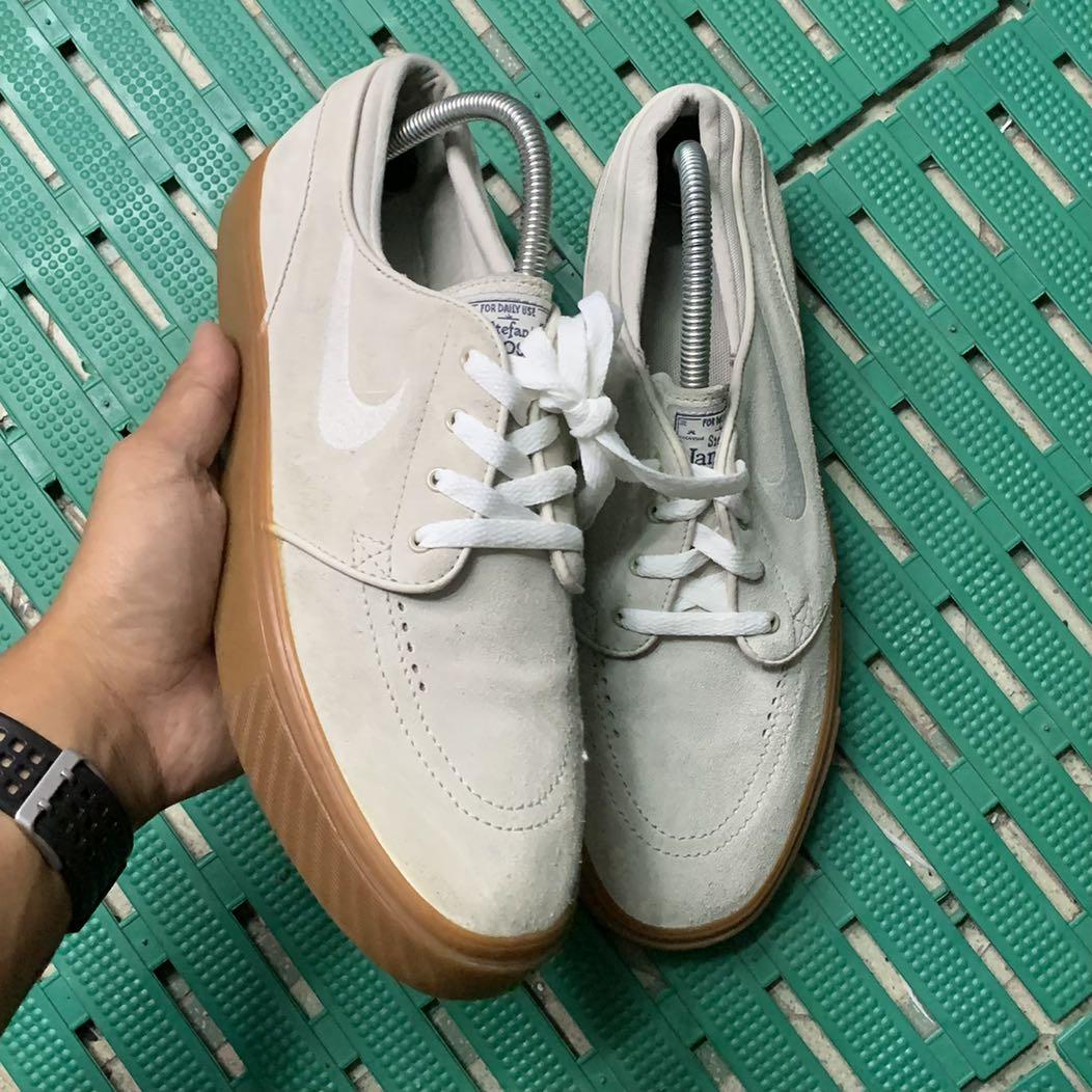 Nike stefan deals janoski light bone