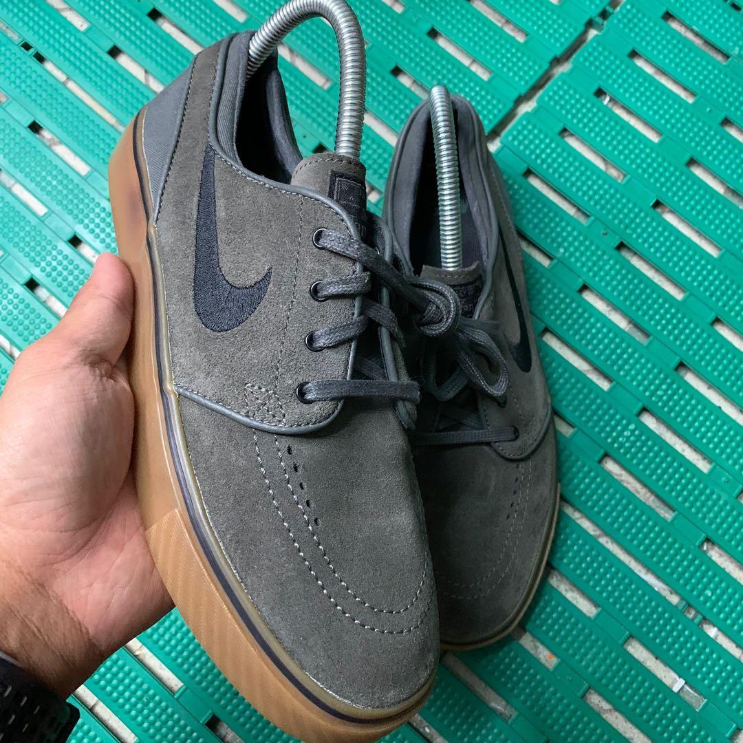 Nike sb janoski thunder grey 2025