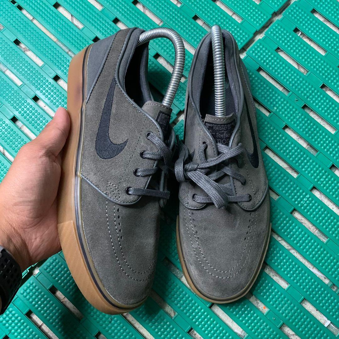 Nike sb janoski thunder grey new arrivals