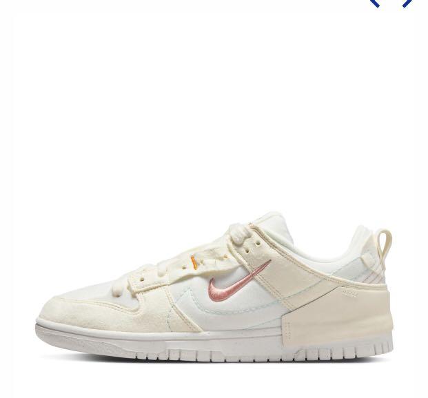 nike dunk disrupt white