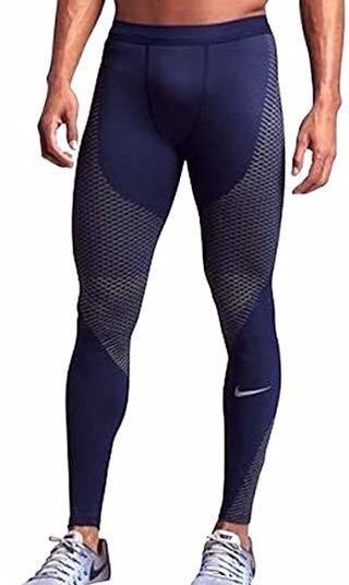 Nike zonal strength men's running tights shop