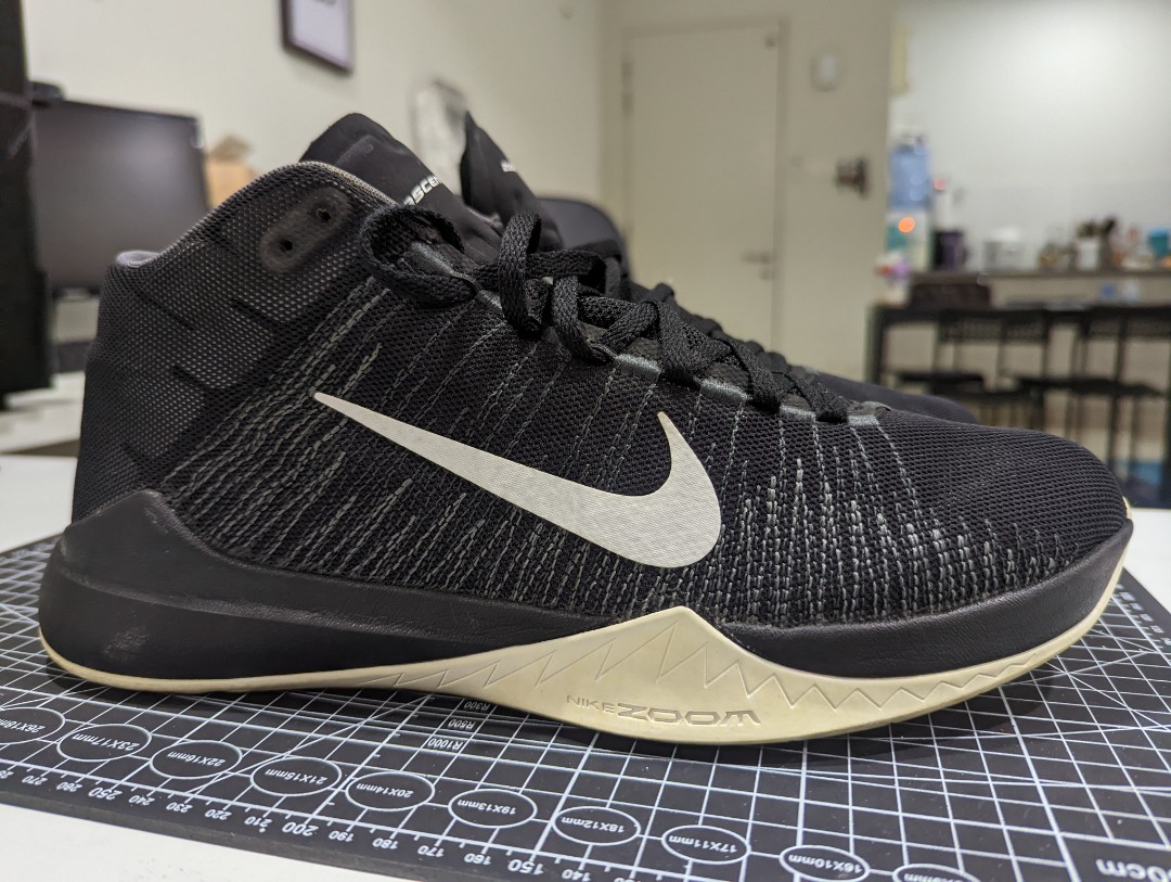 Nike Zoom Ascention Men's, Fashion, Footwear, Sneakers on Carousell