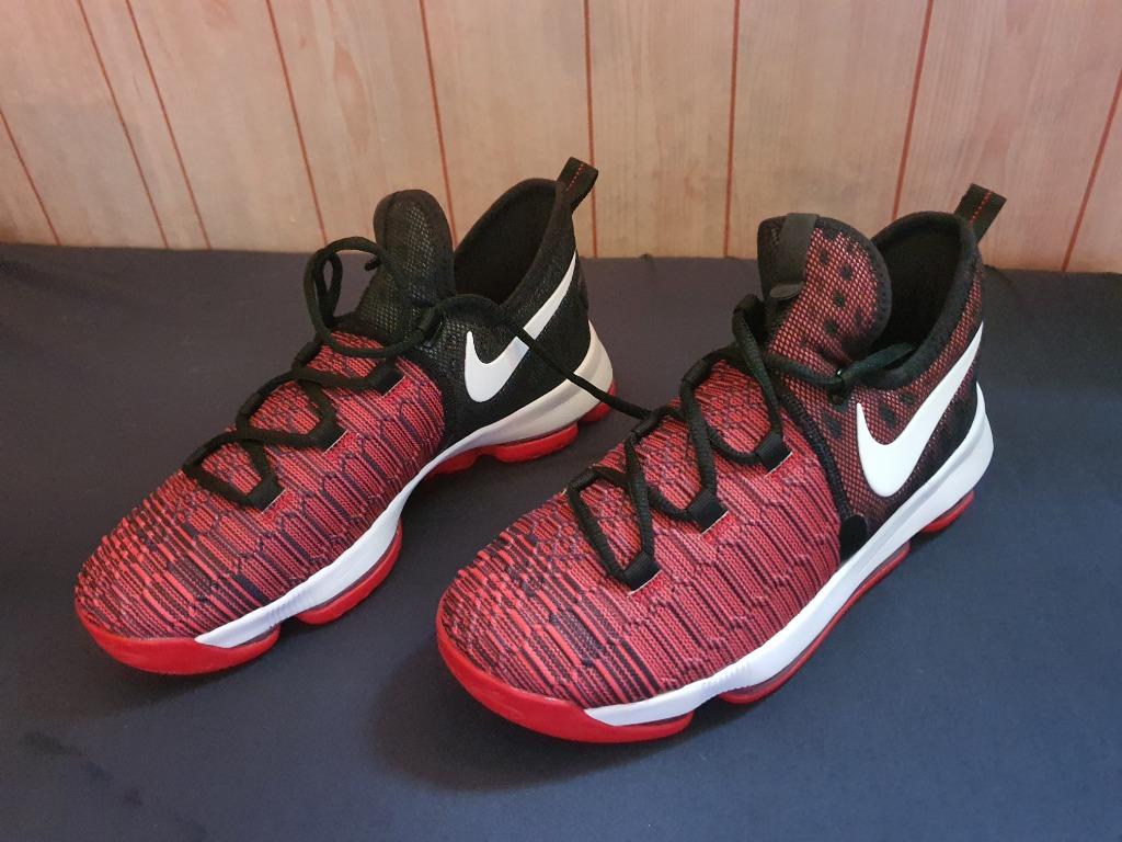 Kd 9 on sale red and black
