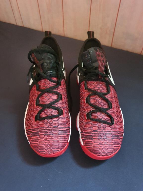 Kd 9 red and black discount