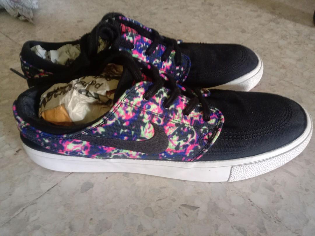 Nike Zoom Stefan Janoski Canvas RM SB Tie Dye