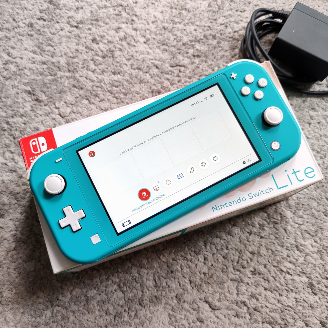 Nintendo switch lite online free game
