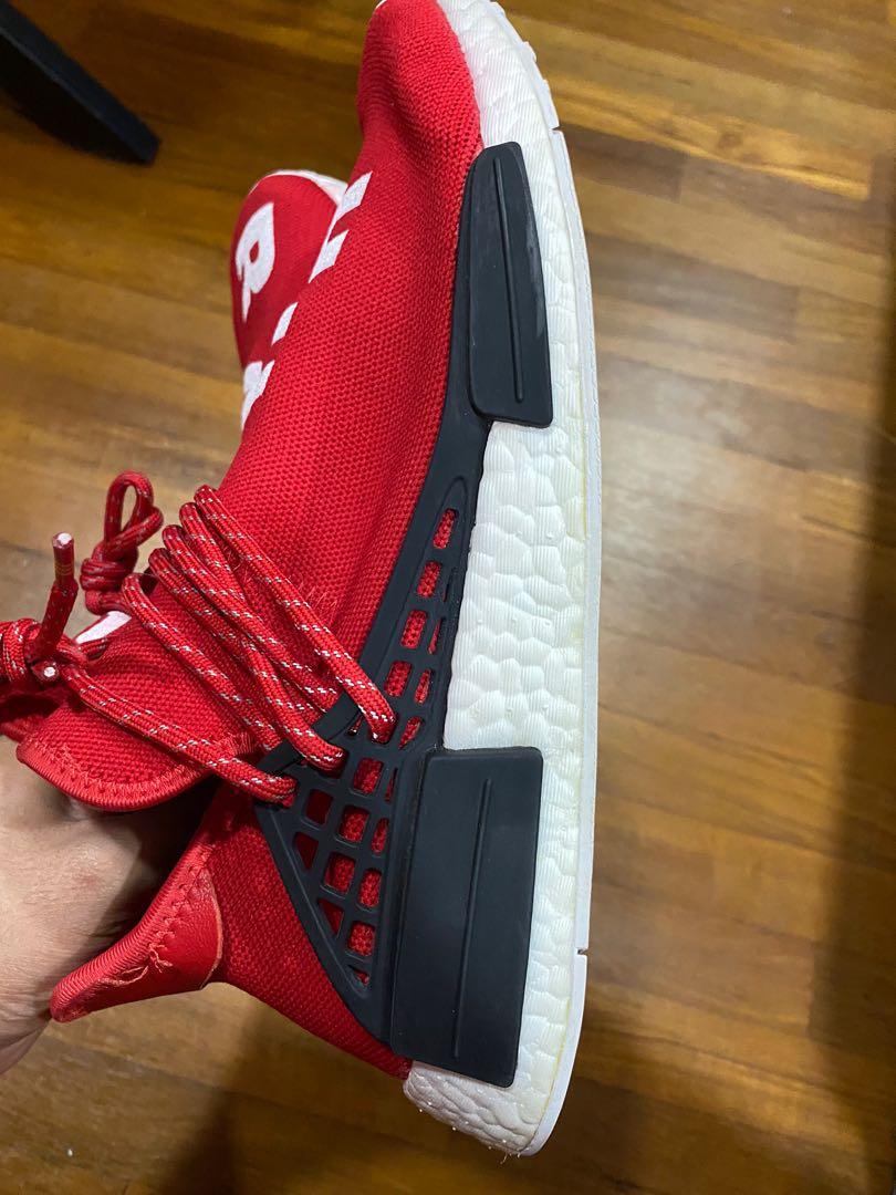 Steal Price Nmd human race red Men s Fashion Footwear Sneakers