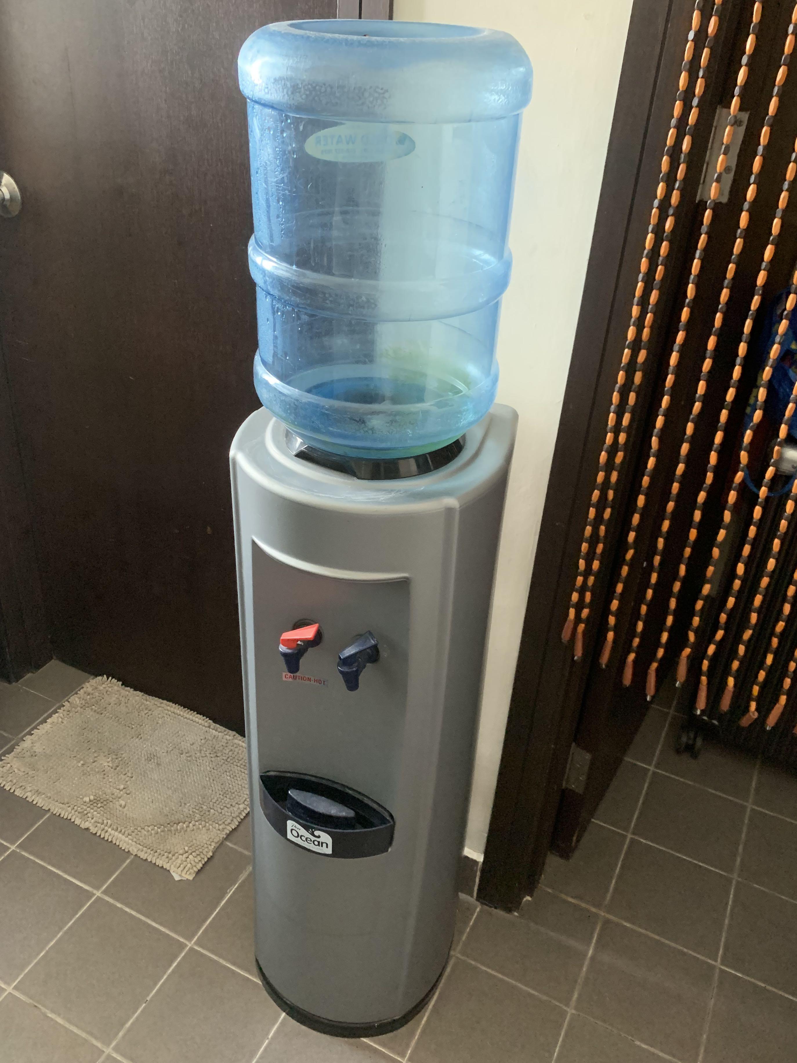 Ocean store water dispenser