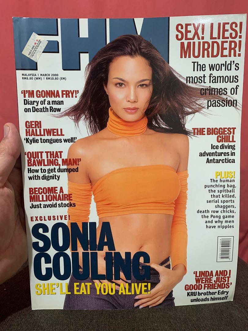 Old FHM Magazines RM15 each, post bayar JnT, Hobbies & Toys