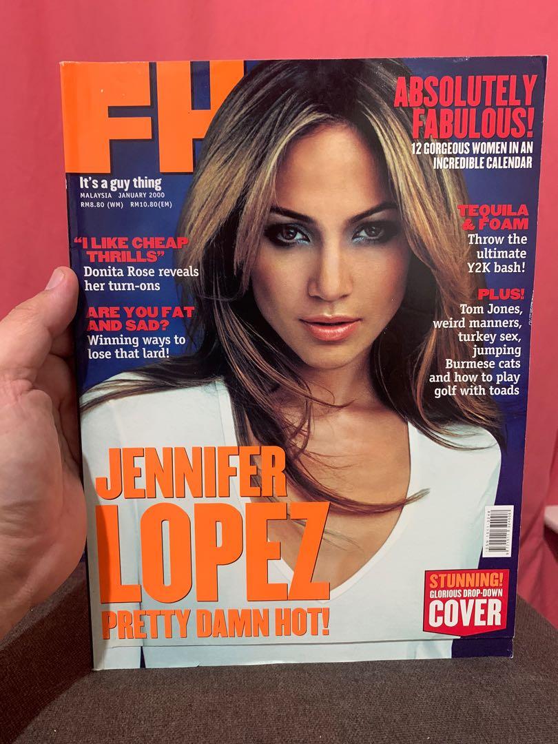 Old FHM Magazines RM15 each, post bayar JnT, Hobbies & Toys