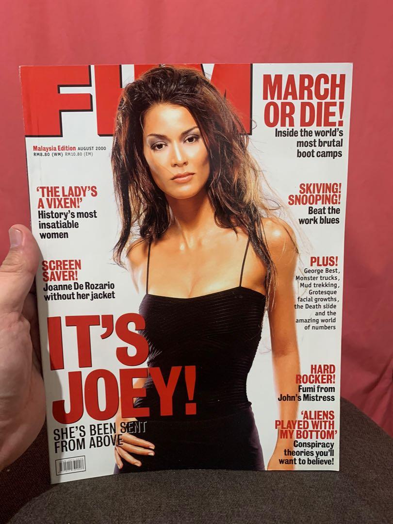 Old FHM Magazines RM15 each, post bayar JnT, Hobbies & Toys