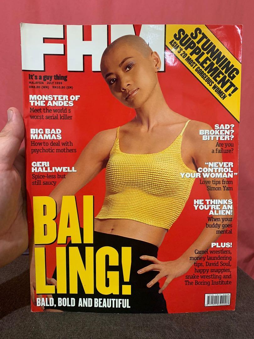 Old FHM Magazines RM15 each, post bayar JnT, Hobbies & Toys