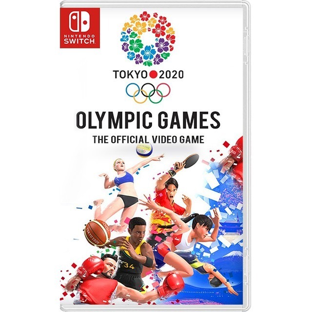 Switch olympics 2020 on sale