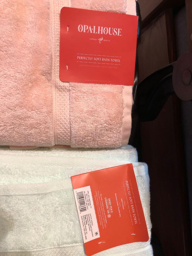 target opalhouse bath towels