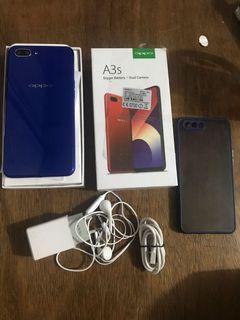Oppo A3s ram 6/128GB Mulus nominus