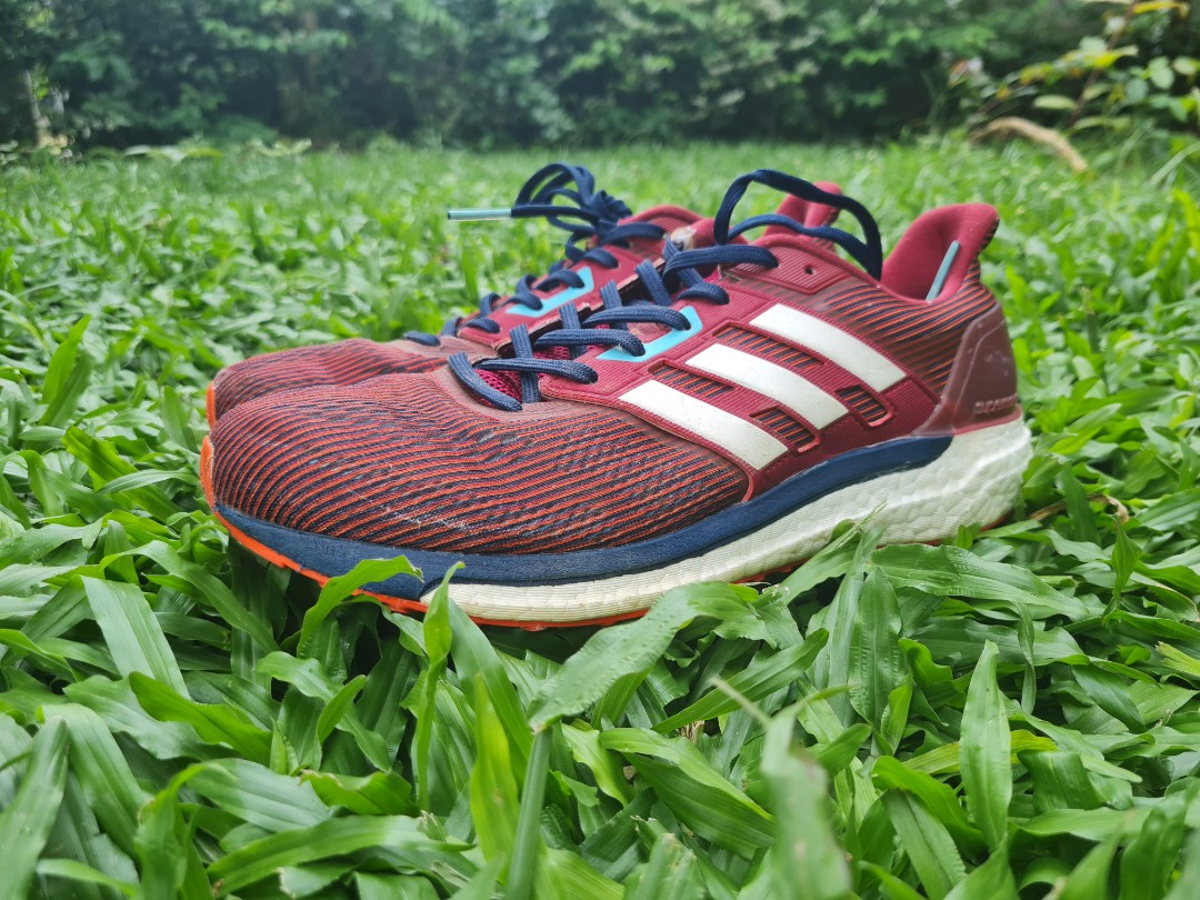 Adidas supernova glide 9 homme hot sale