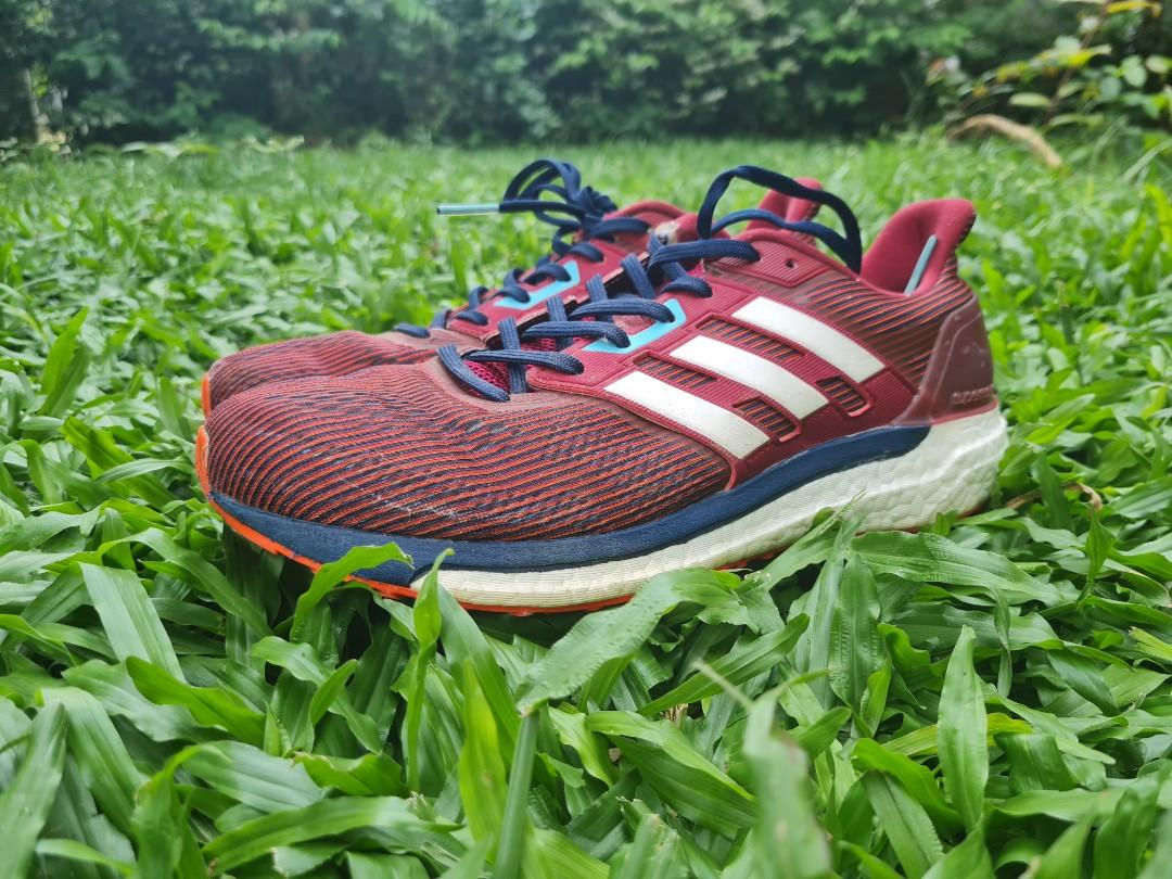 Adidas supernova outlet glide 9 homme