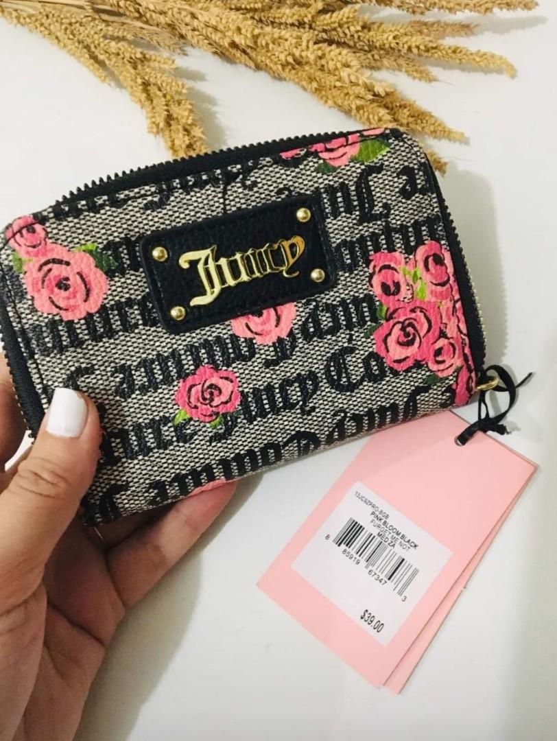 Juicy couture 2025 wallet price