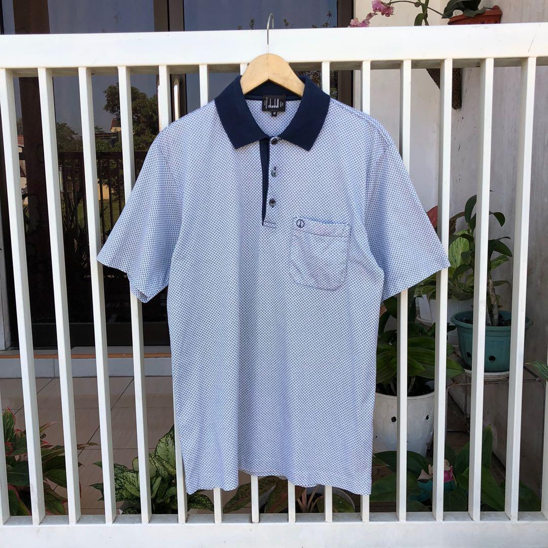 Dunhill 2024 golf shirts