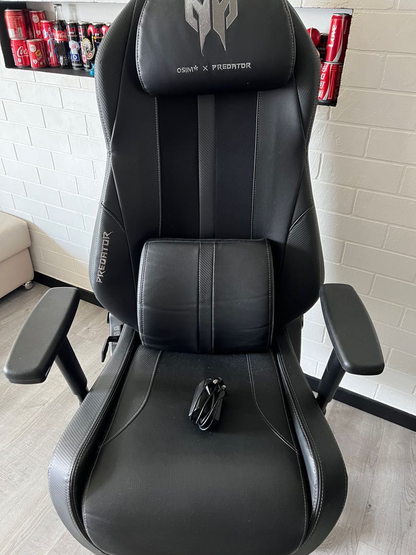 Osim office massage discount chair