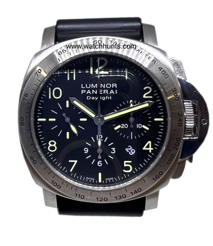 Panerai Daylight Pam196