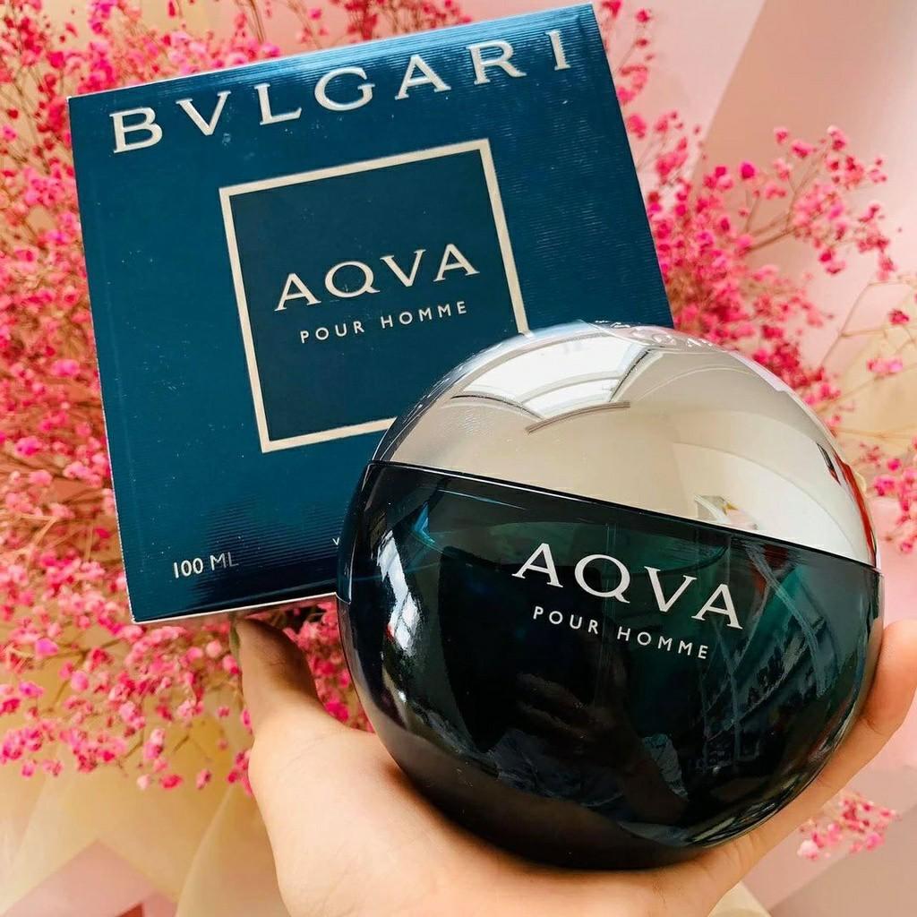 Bvlgari aqva hot sale pour homme harga