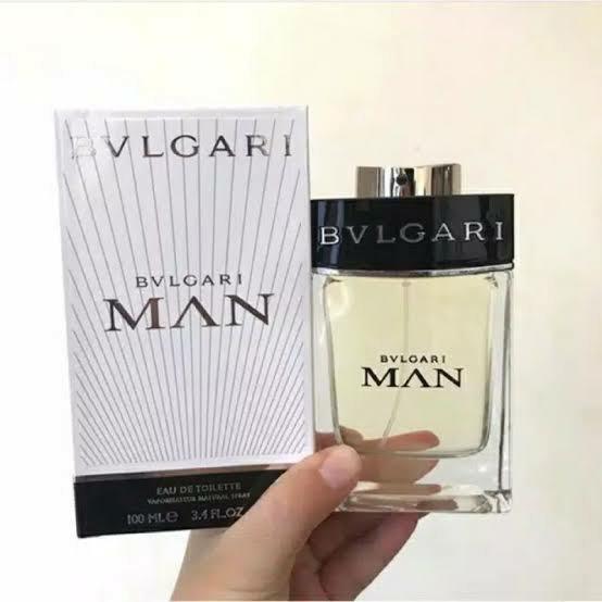 Parfum bvlgari man white for men EDT 100ml