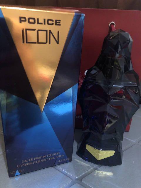 Icon Perfume Police Icon Intense Police Police Icon Intense Férfi