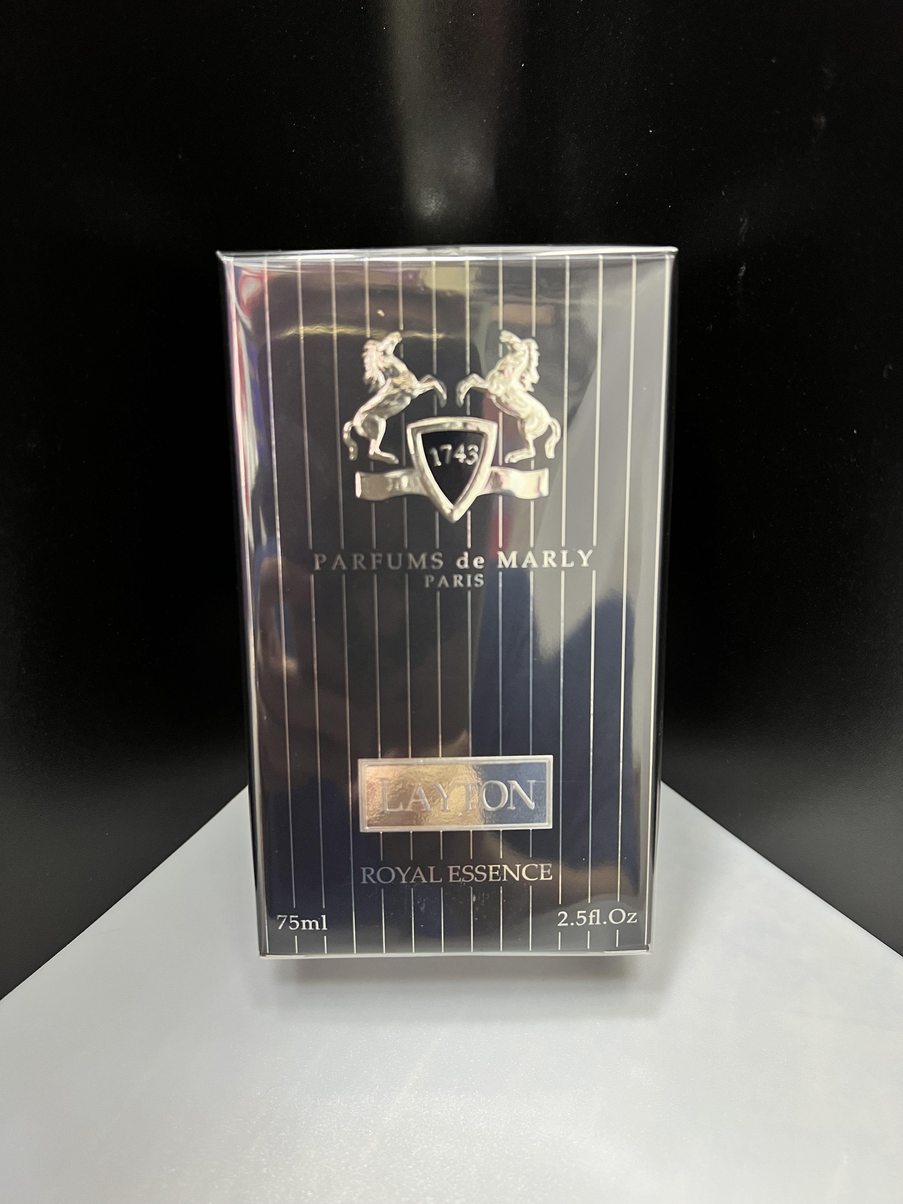 Pdm layton sales royal essence