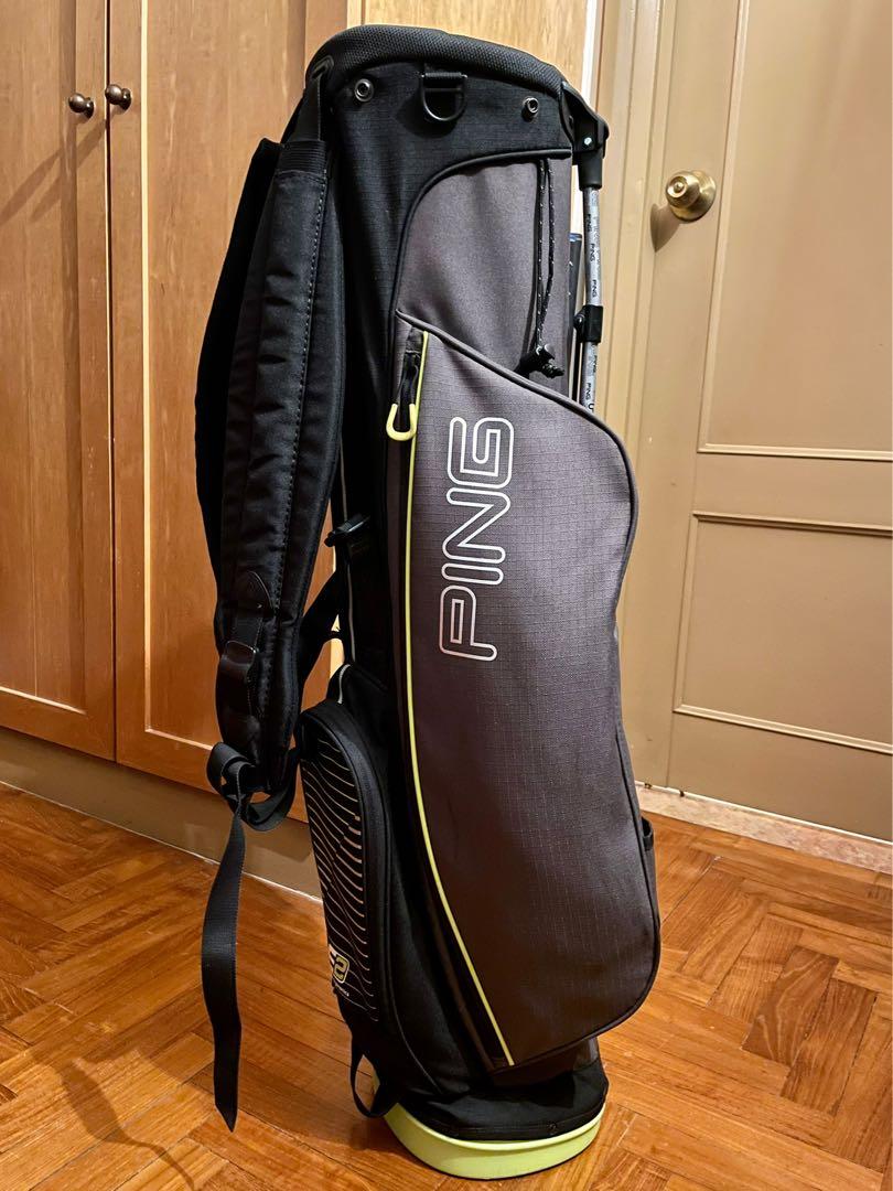 Ping Hoofer E2 Golf Stand Bag, Sports Equipment, Sports & Games, Golf