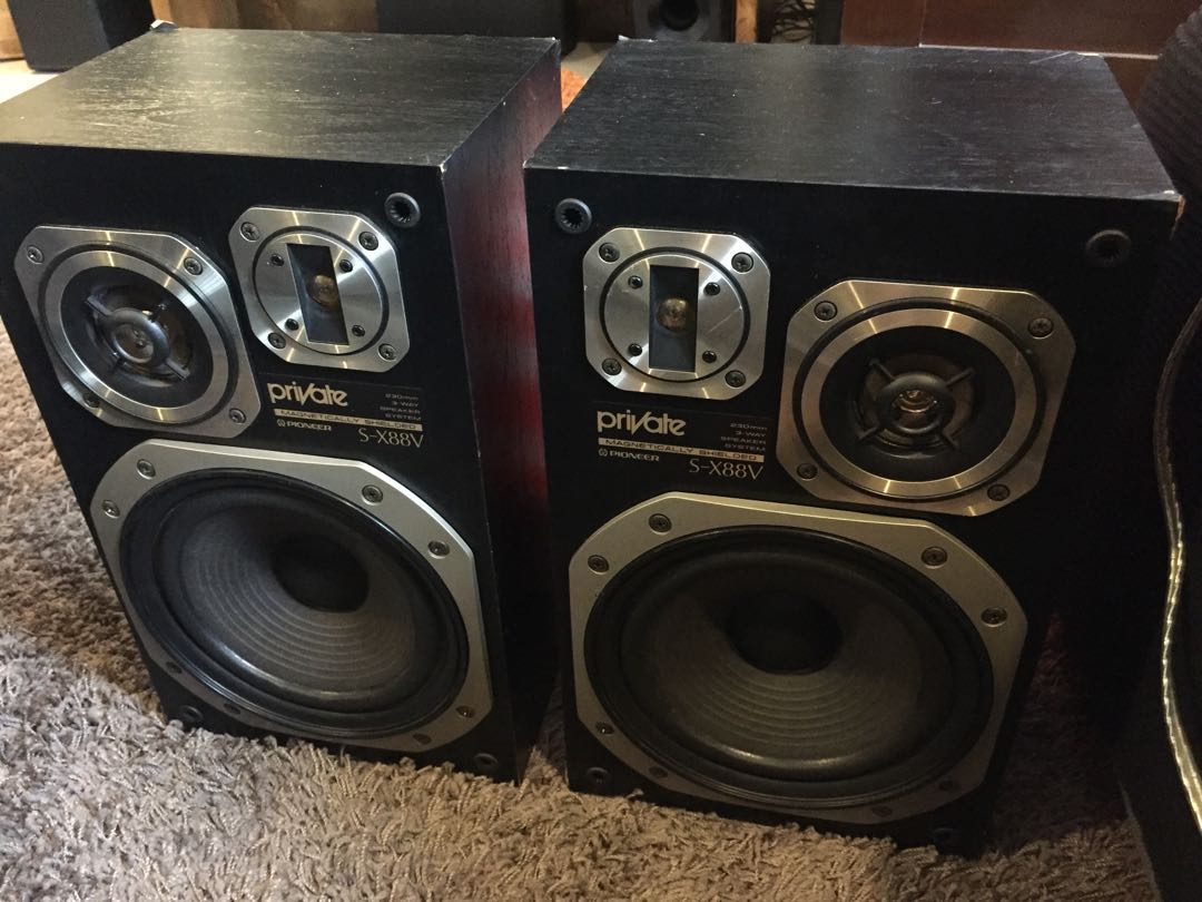 PIONEER：S-X88V