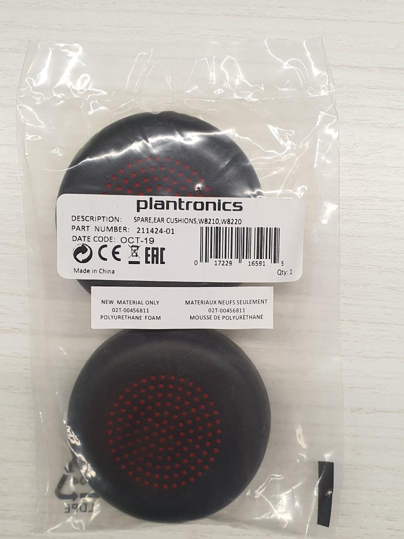 Plantronics w8200 2025