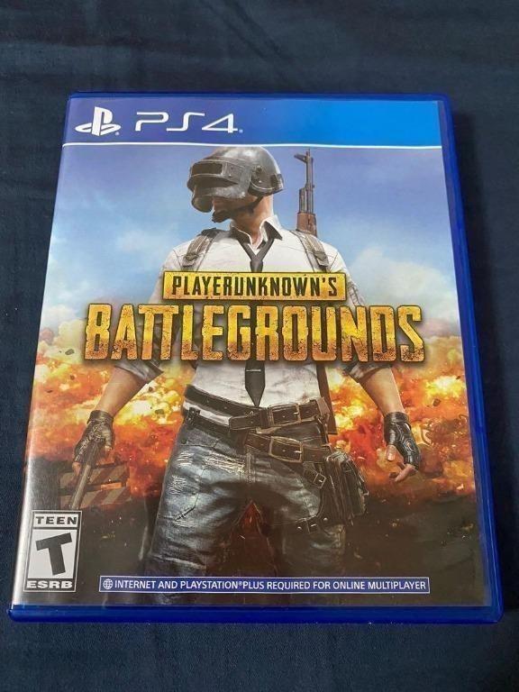 Pubg for store playstation 4