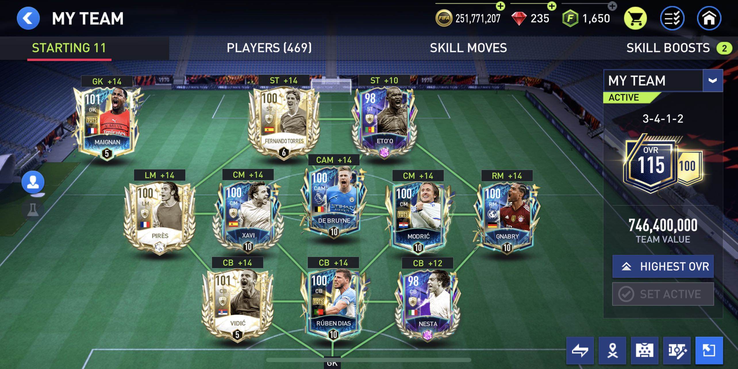 Chat fifa FIFA 21