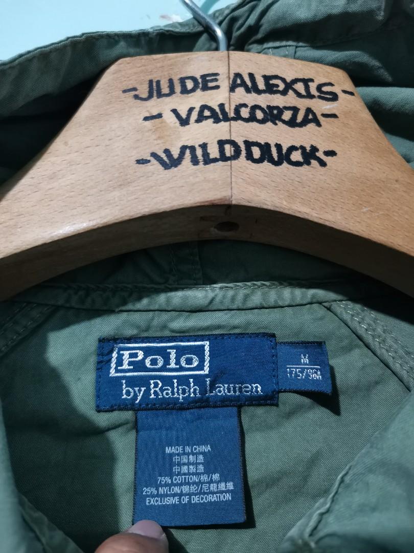 POLO RALPH LAUREN WAIMEA JACKET