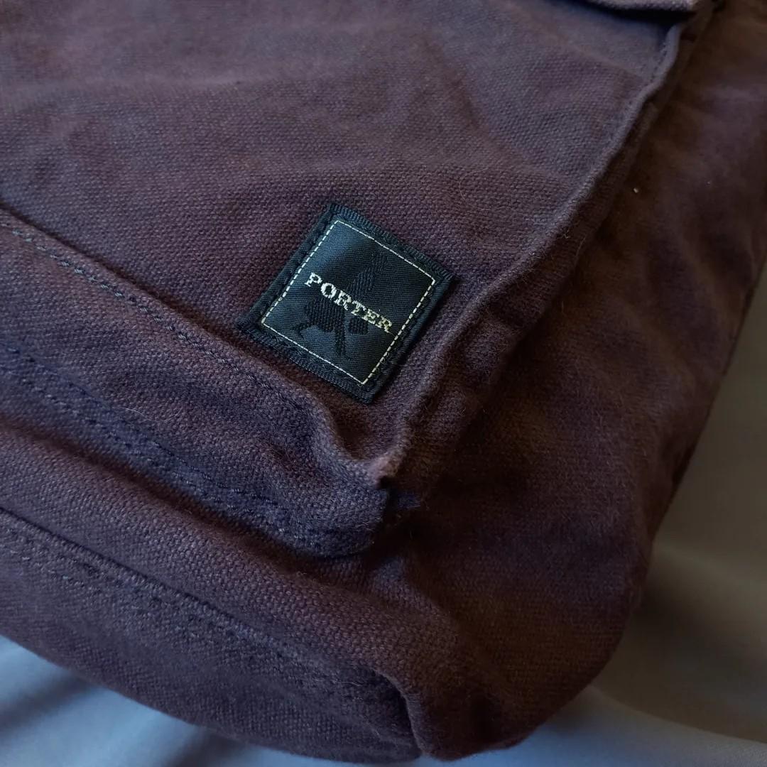 Porter Office bag, Fesyen Pria, Tas & Dompet , Tas Kantor di Carousell