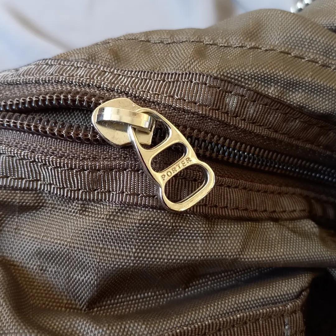 Porter Office bag, Fesyen Pria, Tas & Dompet , Tas Kantor di Carousell