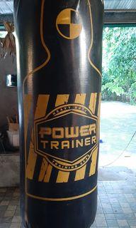 Power Trainer - Heavy duty Punching Bag - Large