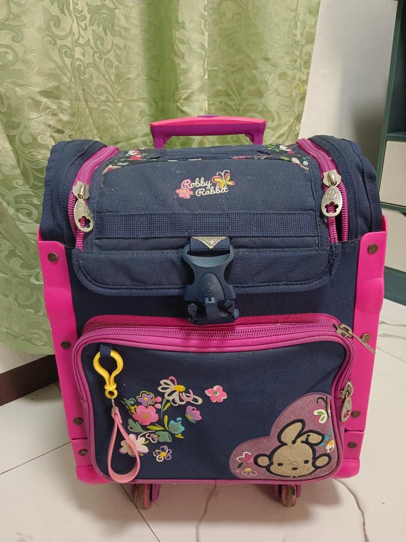Robby rabbit shop trolley bag