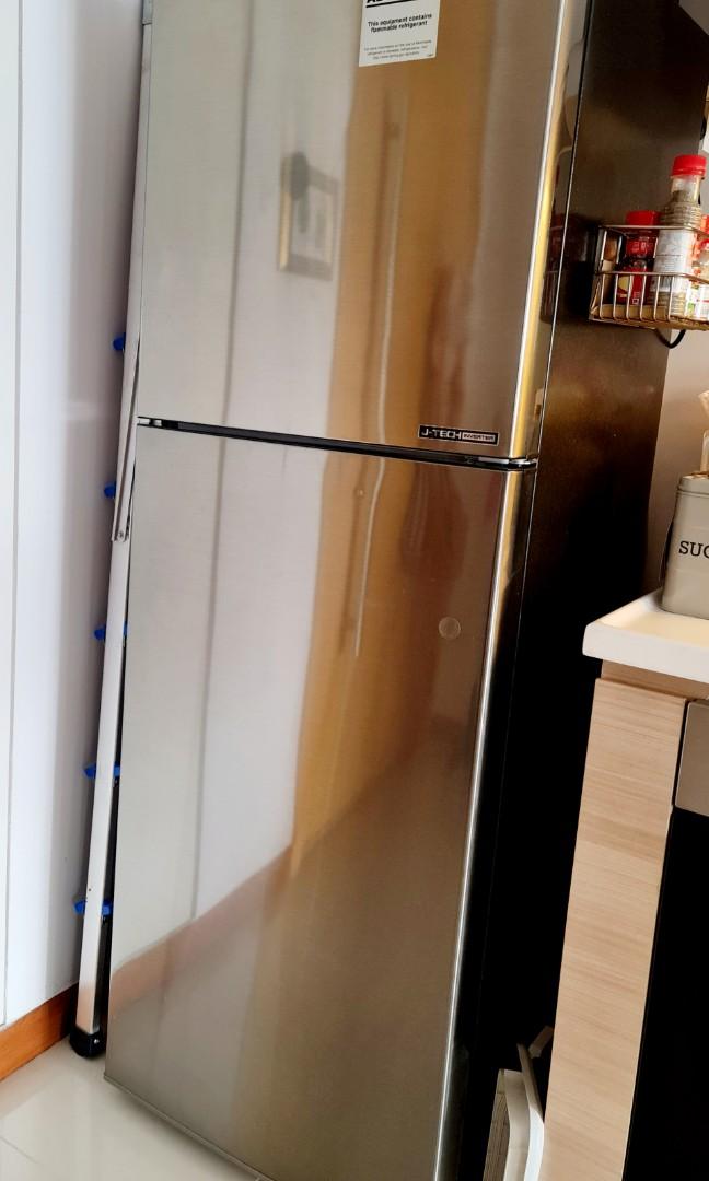 pre owned fridge freezer