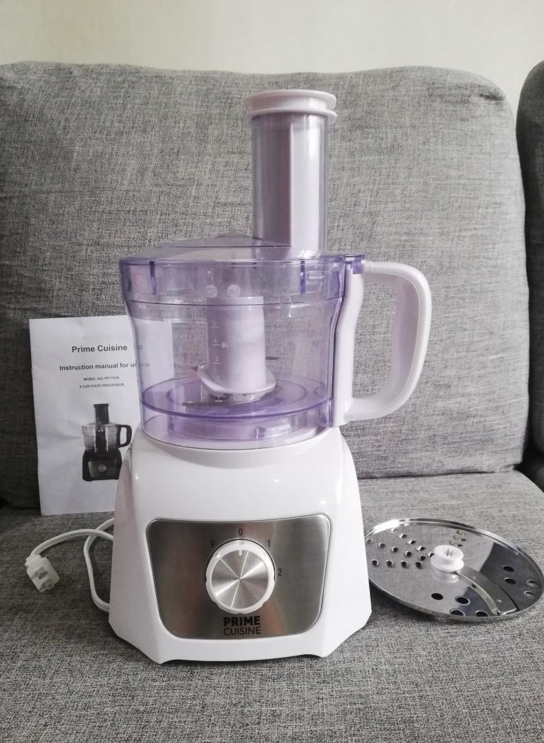 prime cuisine food processor