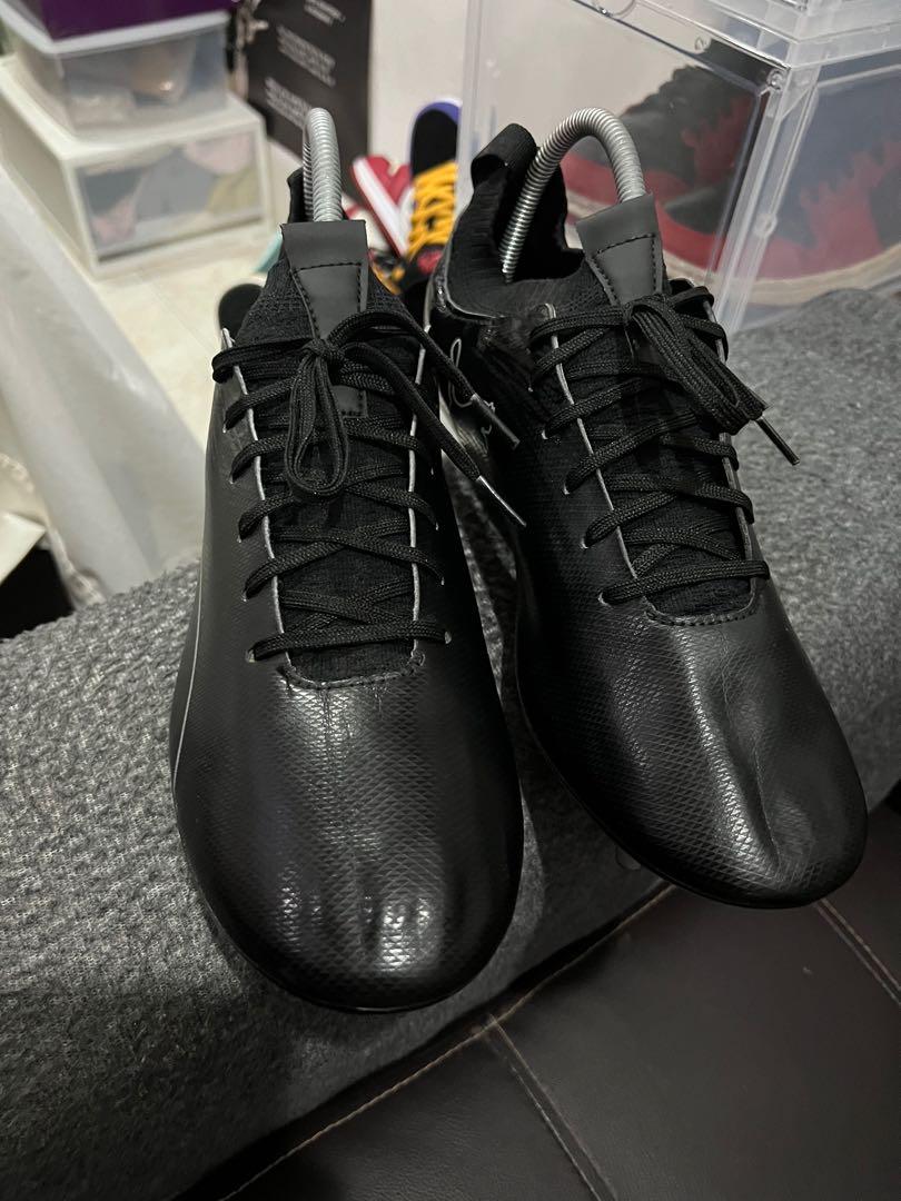 Puma evoknit sg clearance mens football boots