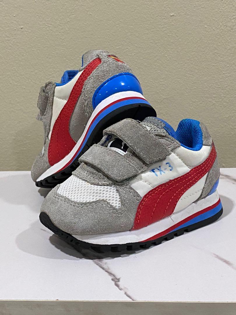 Infant pumas size 1 new arrivals