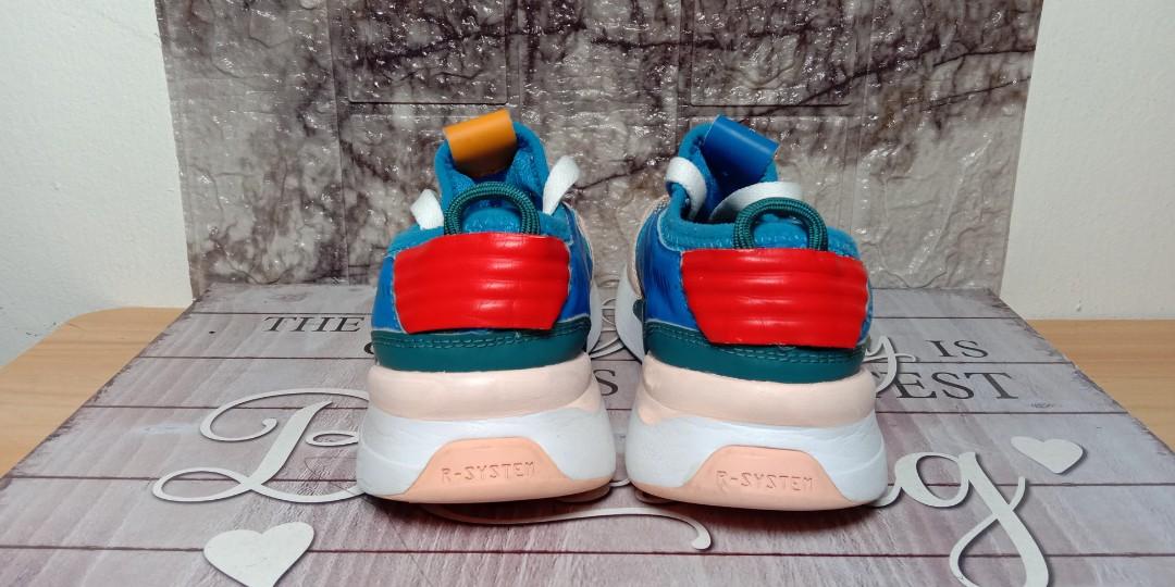 Puma rs shop x sesame street